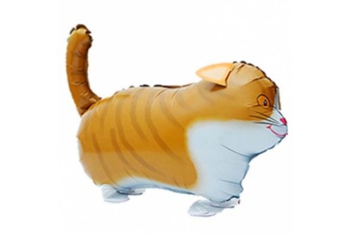 Air Walking Cat Balloon